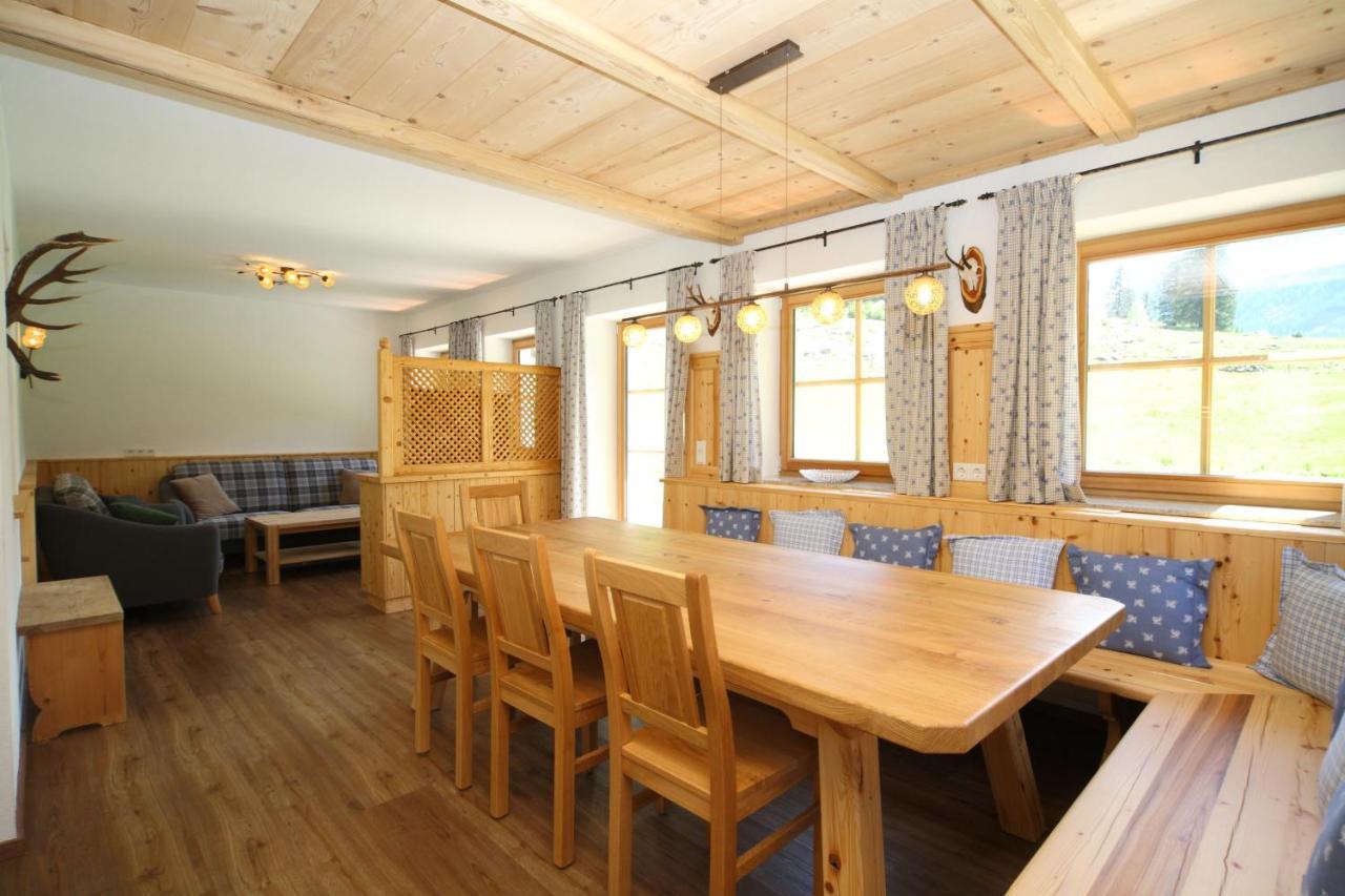 Die Postlehen-Alm Schladming Exterior foto