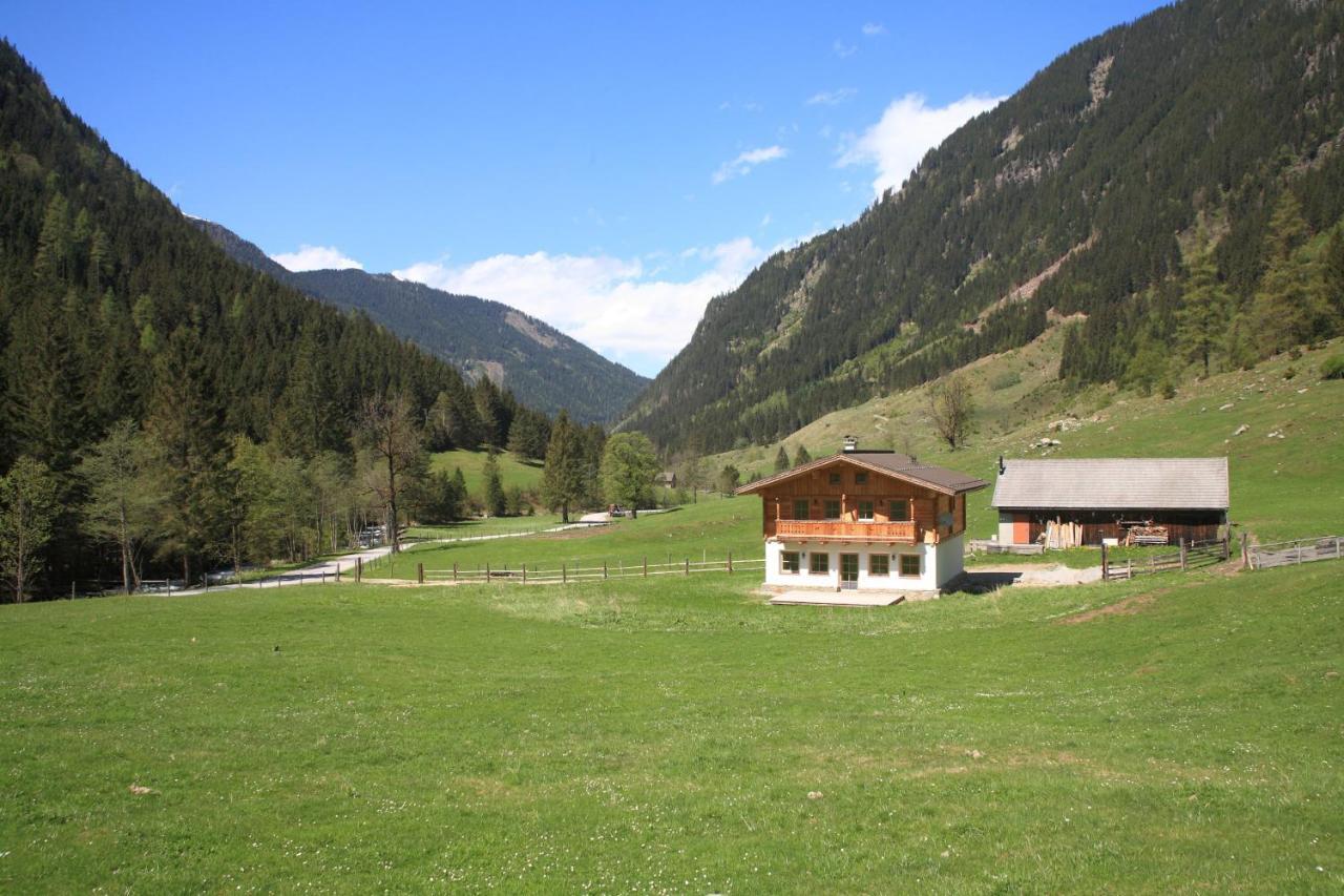 Die Postlehen-Alm Schladming Exterior foto